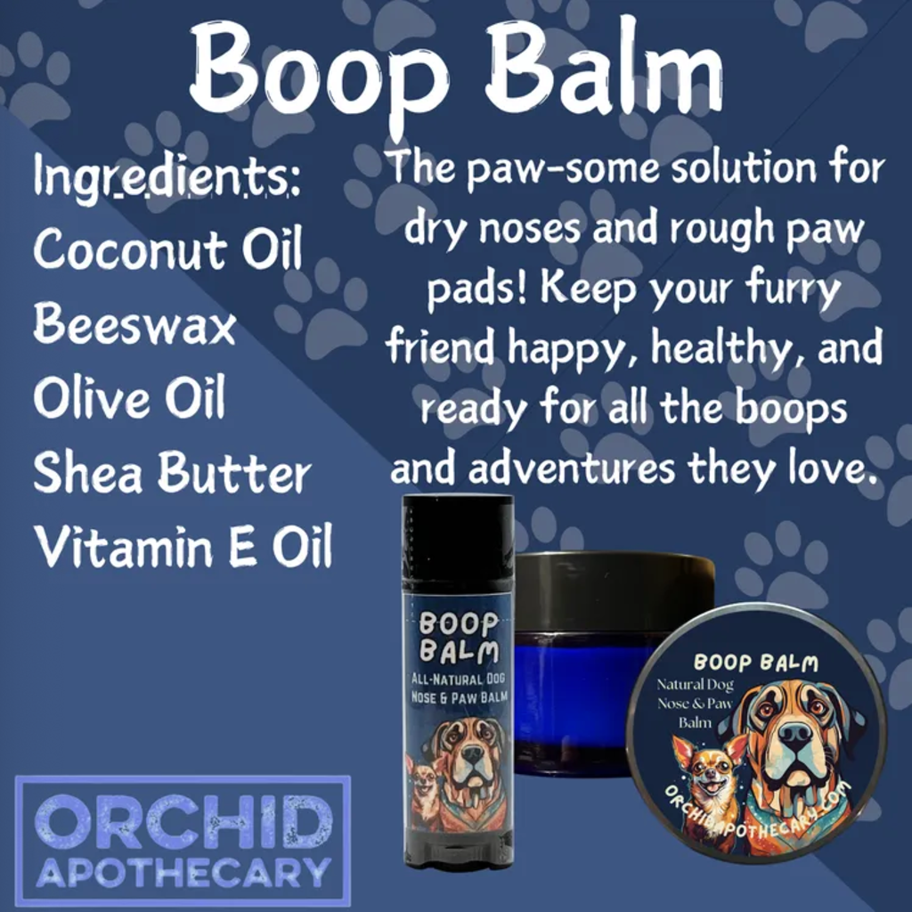Orchid Apothecary Boop Balm- Twist Up Tube