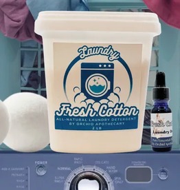 Orchid Apothecary Fresh Cotton Laundry Soap