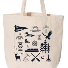 Do North Do North - Icon Tote