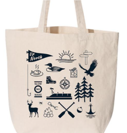 Do North Do North - Icon Tote