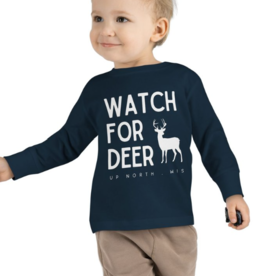Do North Deer Toddler Tee