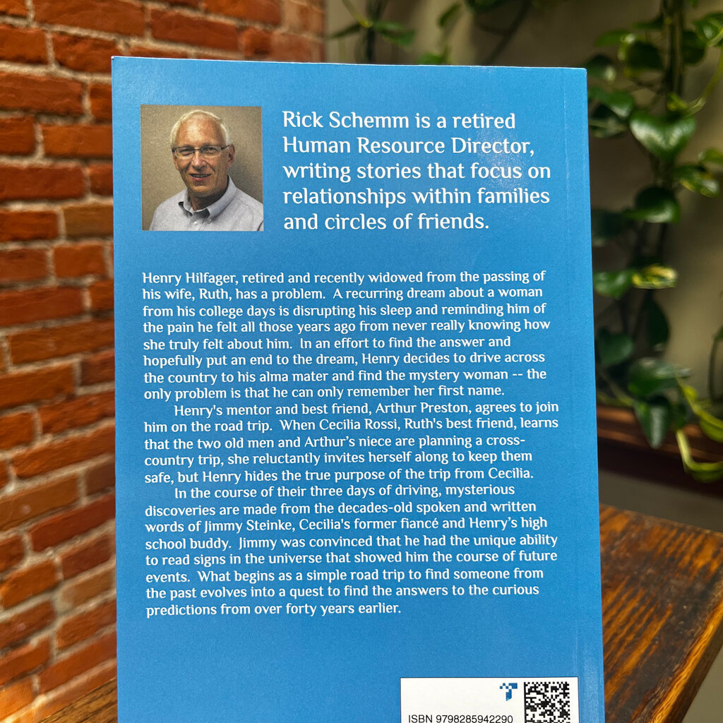 Jenkins Rush & Baer Klaus The Mysteries of Love Long Since Past