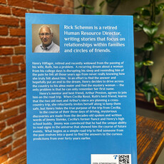 Rick Schemm The Mysteries of Love Long Since Past