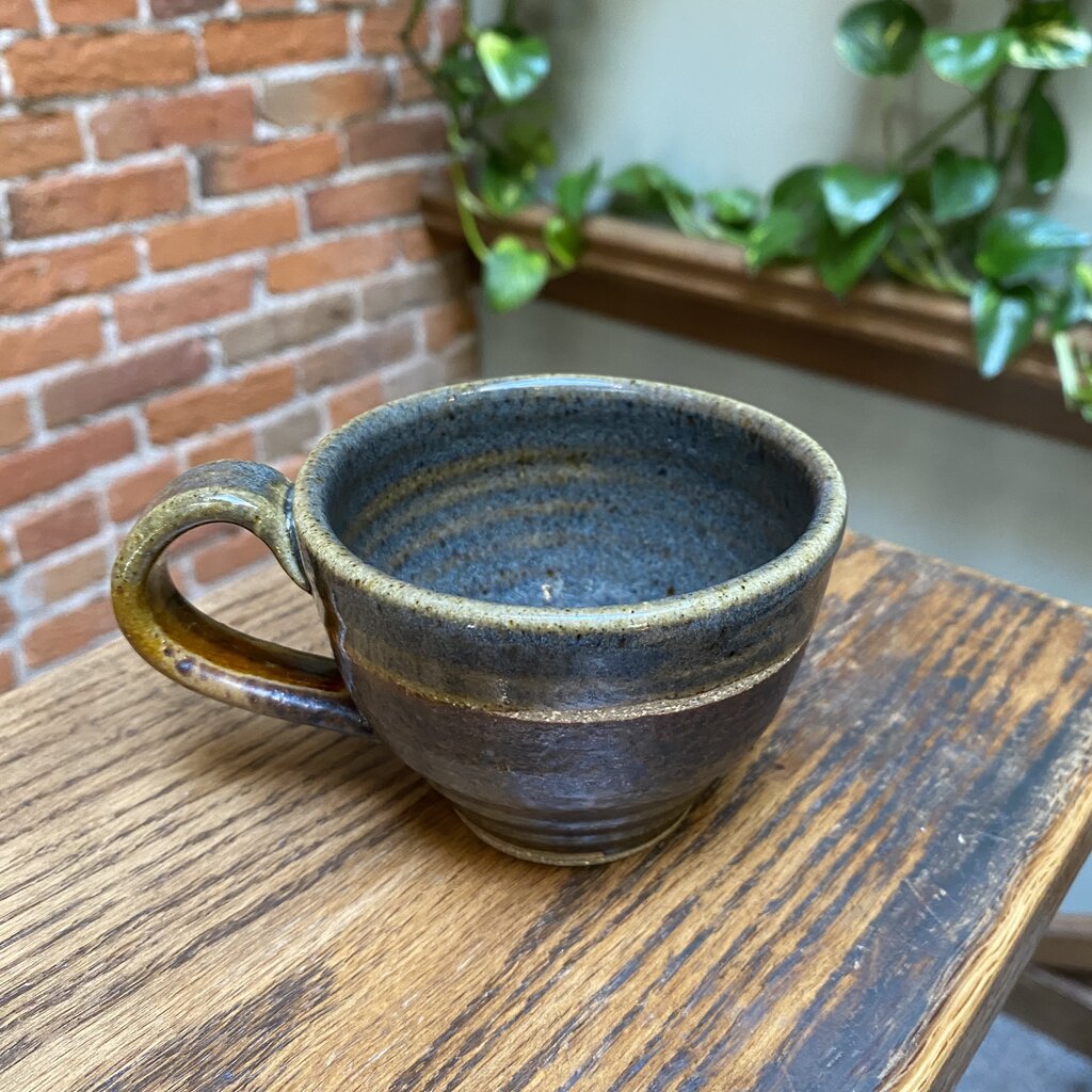 Grant Ruegnitz Pottery Grant Ruegnitz Pottery - Espresso Cup
