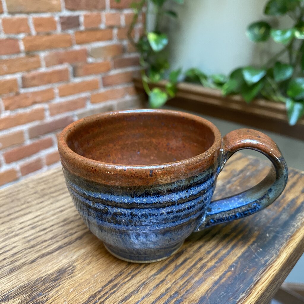 Grant Ruegnitz Pottery Grant Ruegnitz Pottery - Espresso Cup