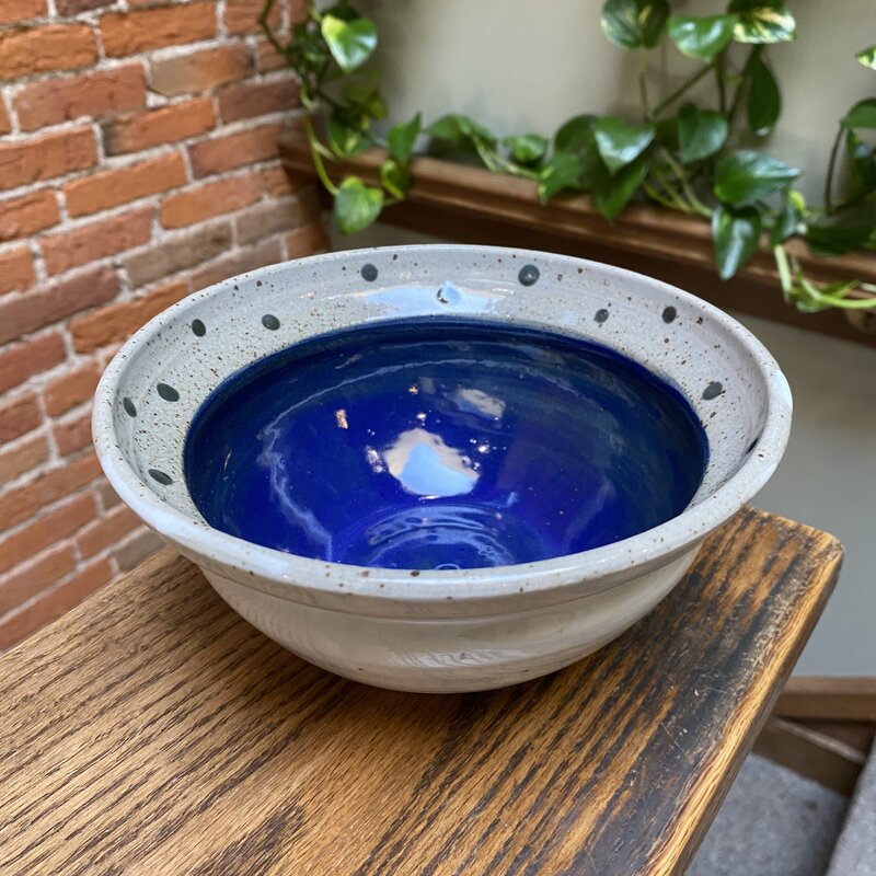 Grant Ruegnitz Pottery Grant Ruegnitz Pottery - $35 Bowl