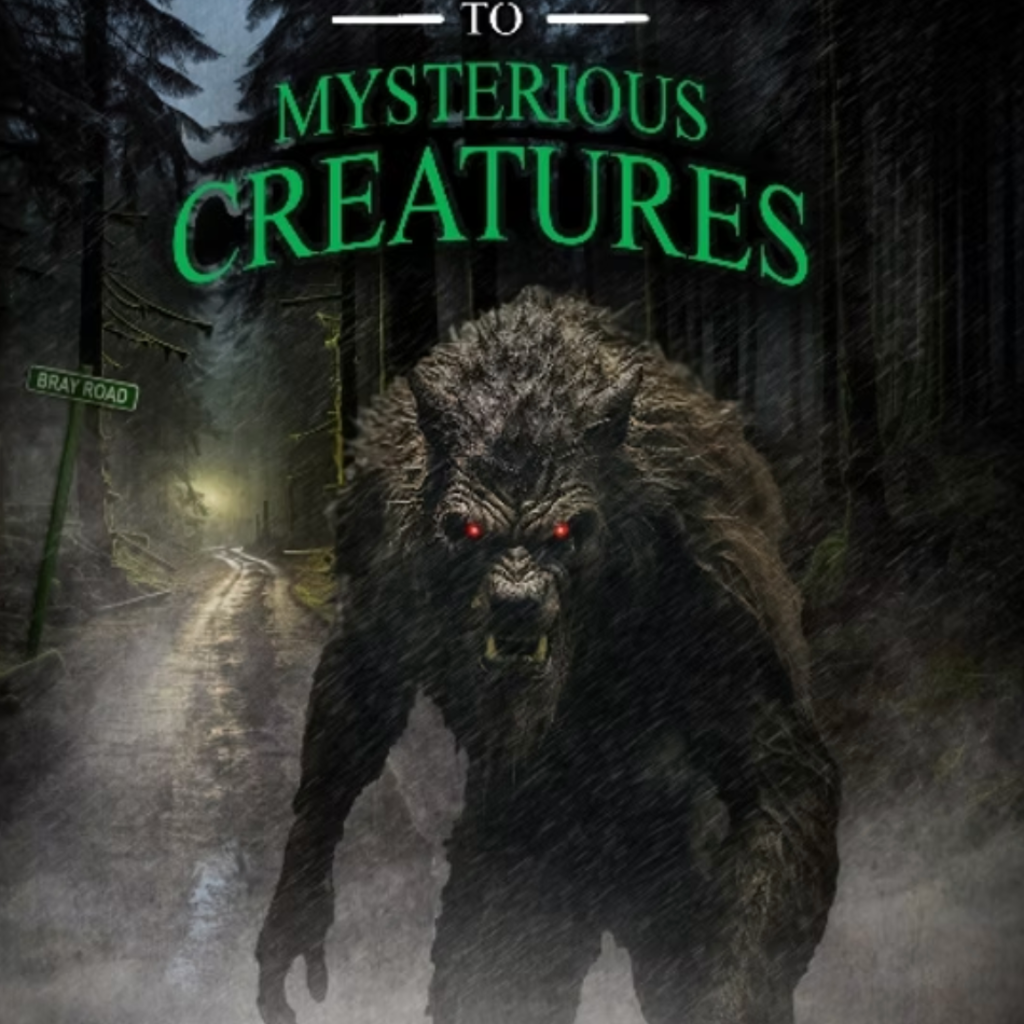 Lewis Chad The Wisconsin Road Guide to Mysterious Creatures