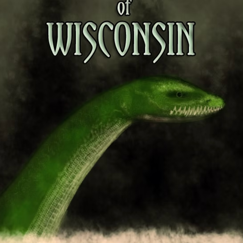 Lewis Chad Copy of The Most Gruesome Hauntings of the Midwest