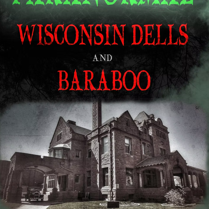 Lewis Chad Paranormal Wisconsin Dells and Baraboo