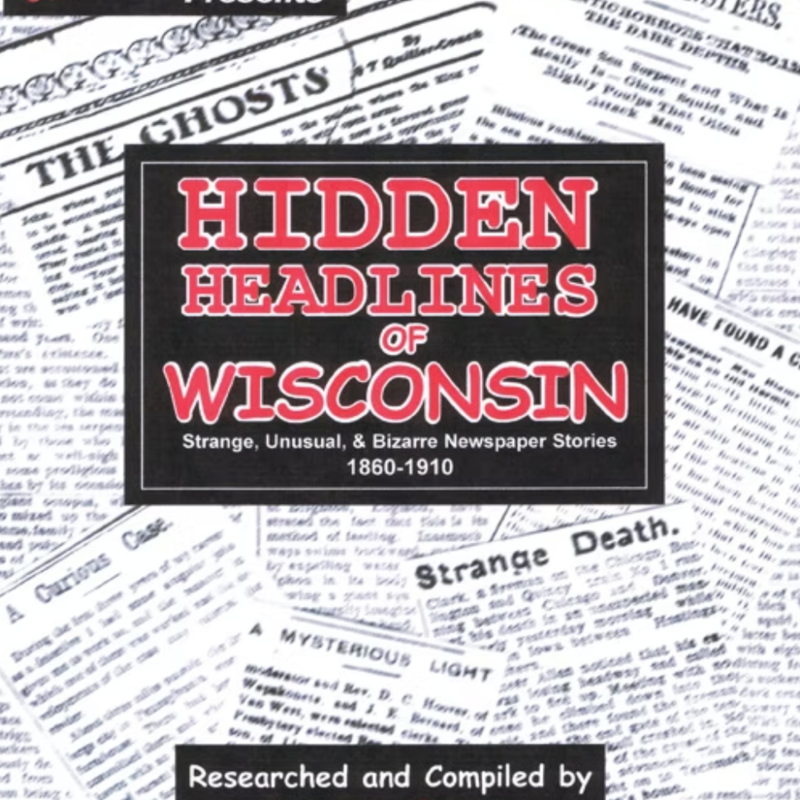 Lewis Chad Hidden Headlines of Wisconsin