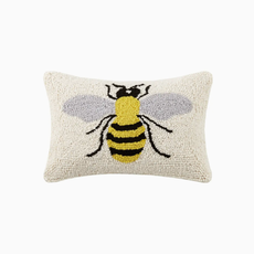 Peking Handicraft Bee Hook Pillow