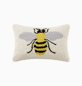 Peking Handicraft Bee Hook Pillow