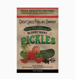 Great Lakes Pickling Company Pickling Pouch - Bloody Mary