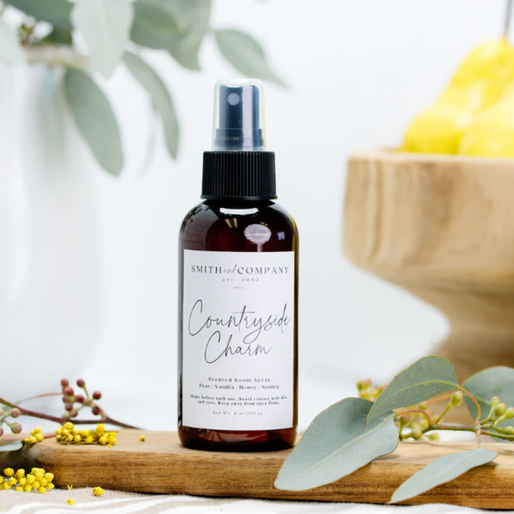 Smith & Co. Candles Room Spray -