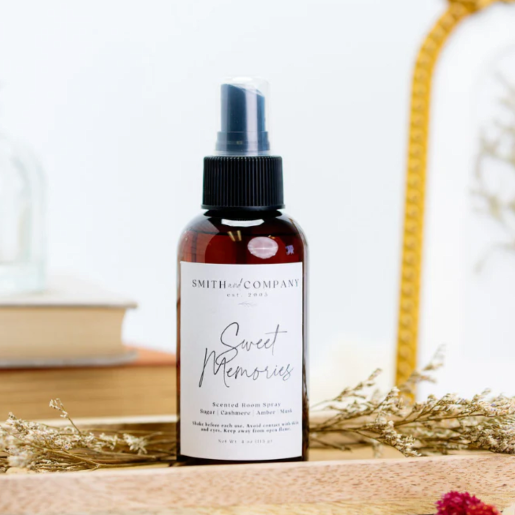 Smith & Co. Candles Room Spray -