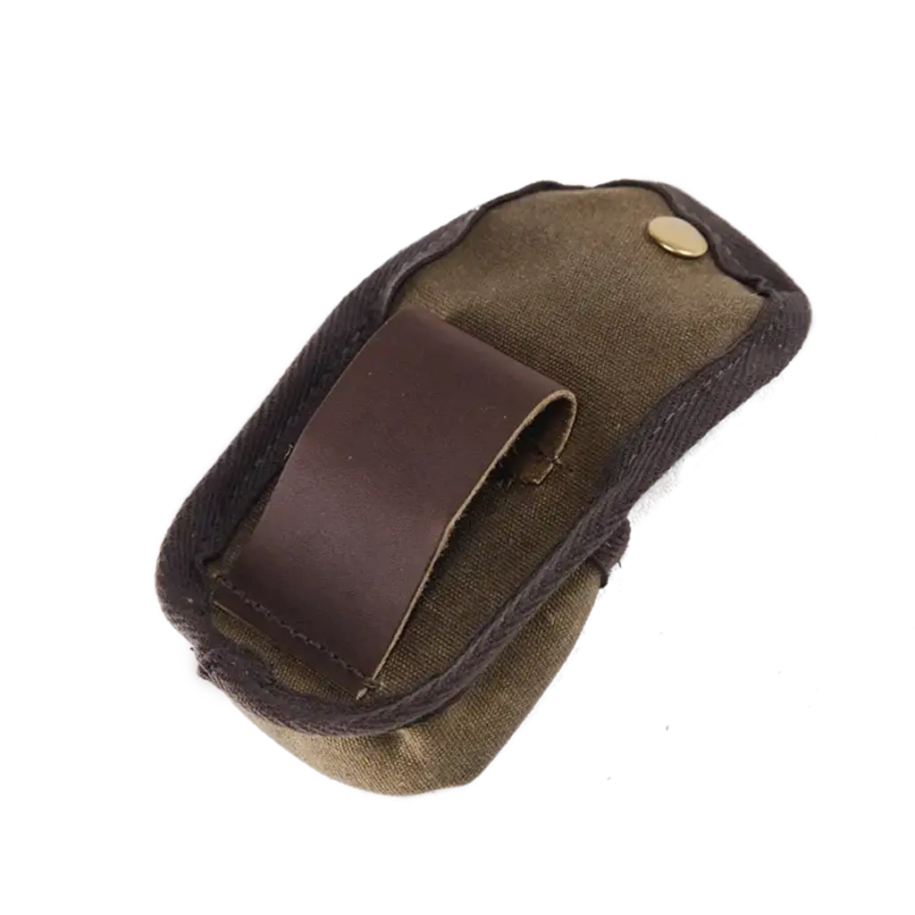 Frost River Canvas Belt Pouch