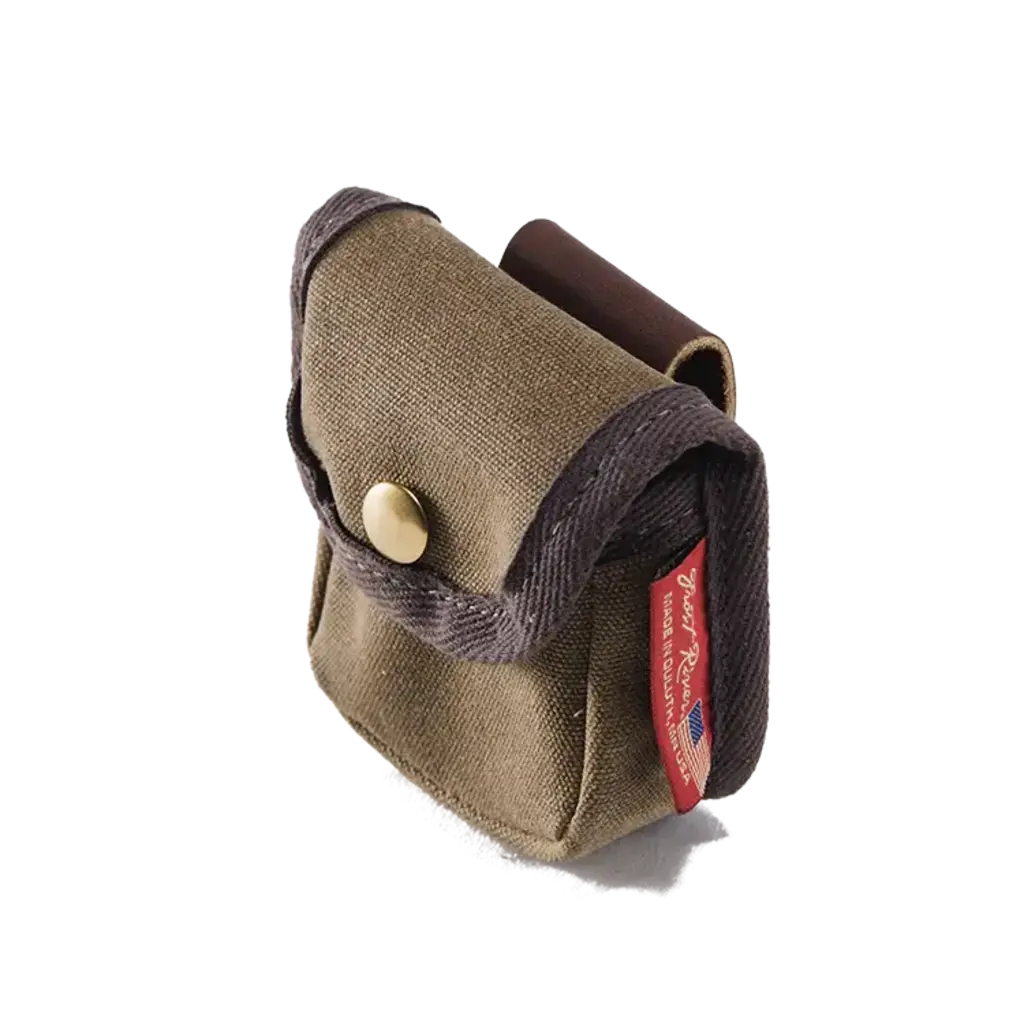 Frost River Canvas Belt Pouch