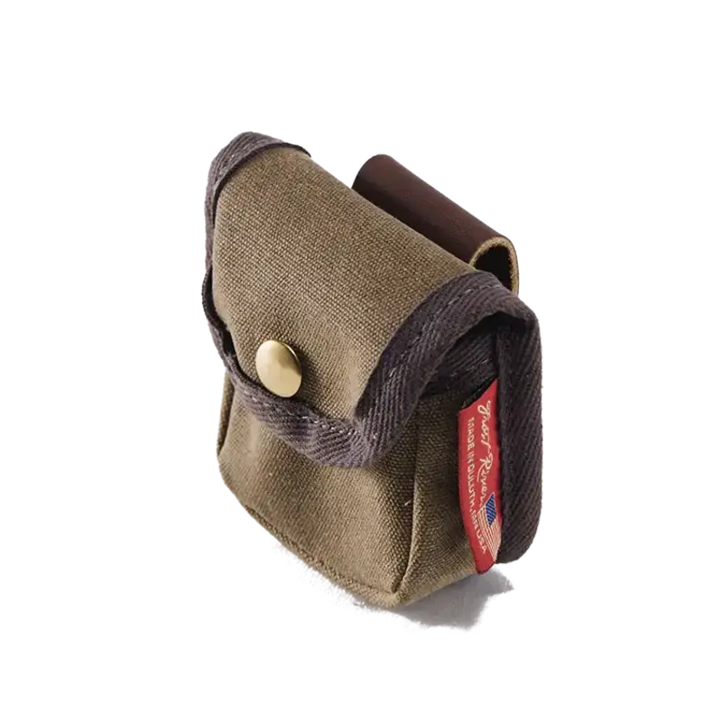 Frost River Canvas Belt Pouch
