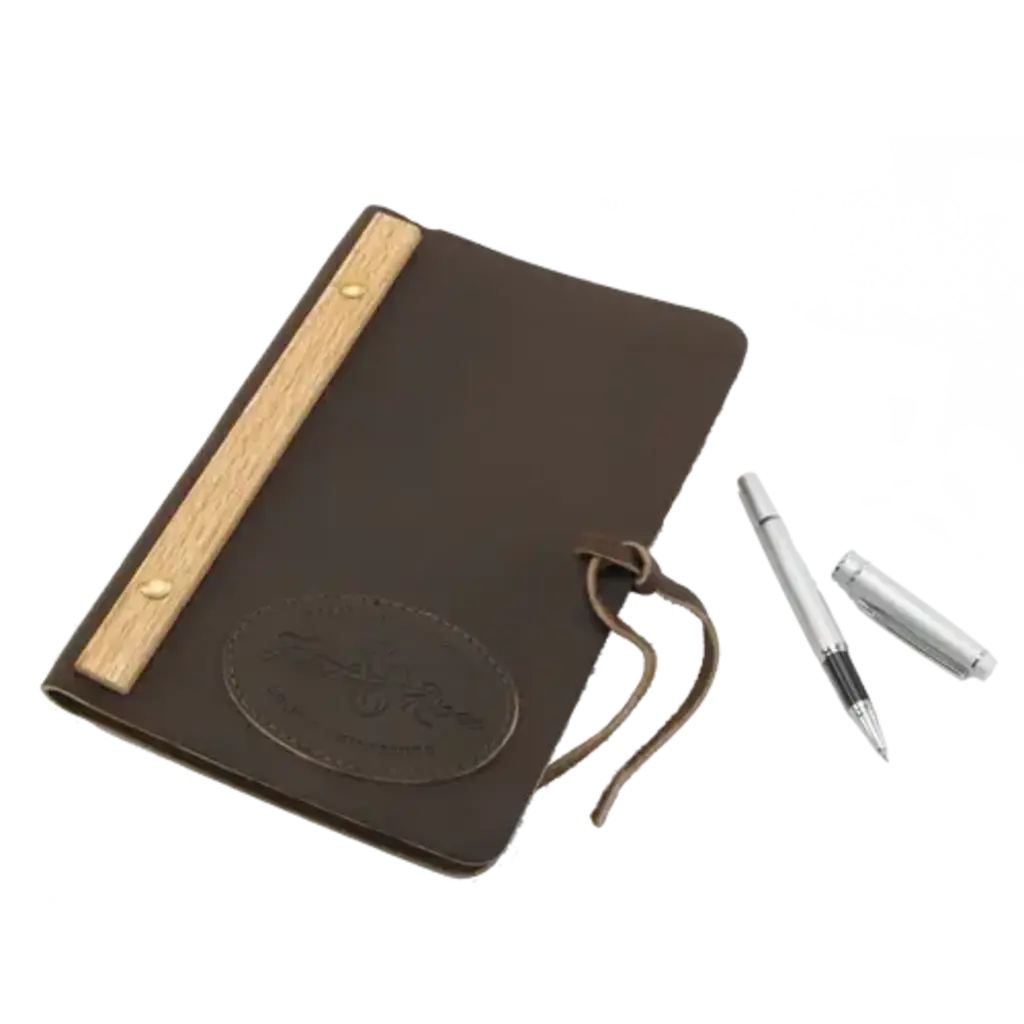 Frost River Leather Journal - No Logo