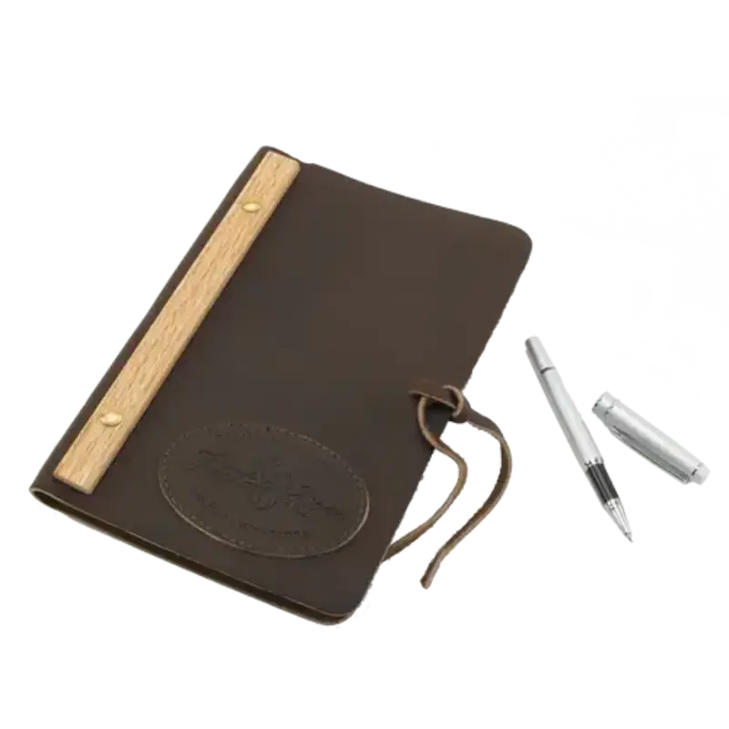 Frost River Leather Journal - No Logo