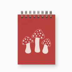 Ruff House Print Shop Mini Jotter Notebook -