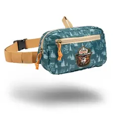 Harvest Daypak- Blue