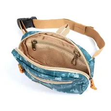 Harvest Daypak- Blue