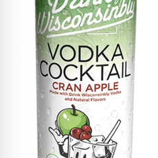 Drink Wisconsinbly Drink Wisconsinbly Vodka Cocktail - Cran Apple
