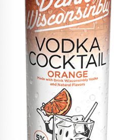 Drink Wisconsinbly Drink Wisconsinbly Vodka Cocktail - Orange