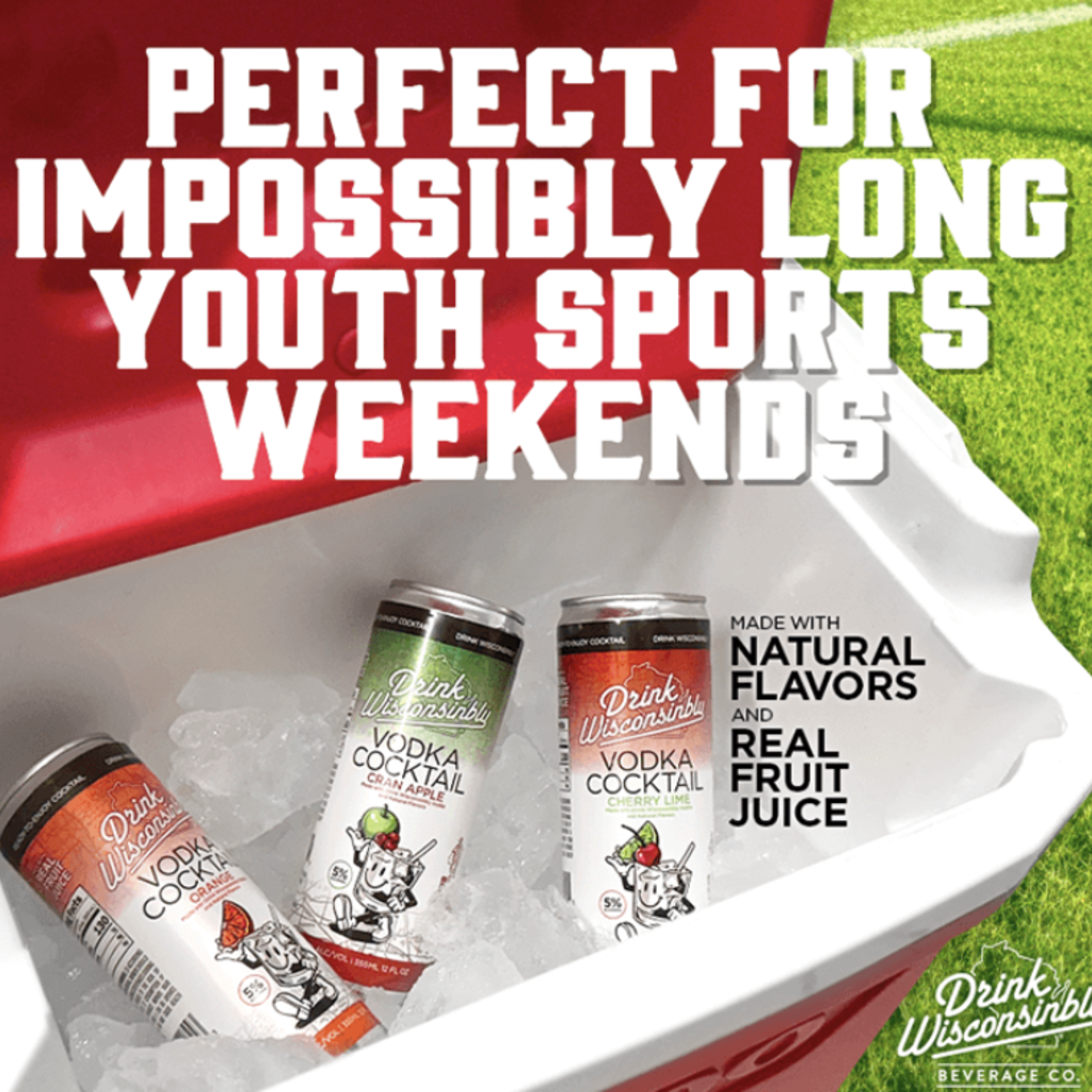 Drink Wisconsinbly Drink Wisconsinbly Vodka Cocktail - Orange