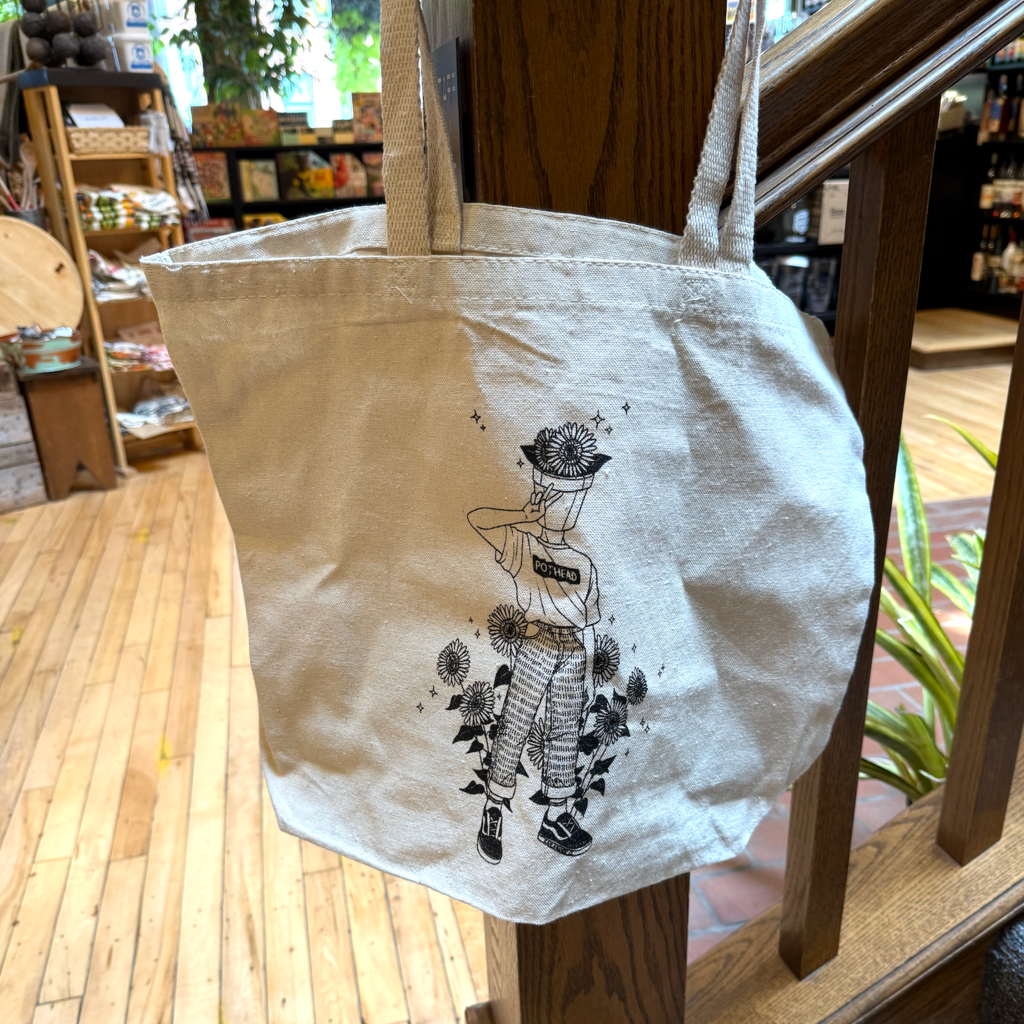 Kayla Marie Nyre Sunflower Tote