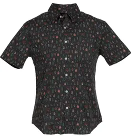 Jack & Sage Camp Button Up - Camping (Canteen)
