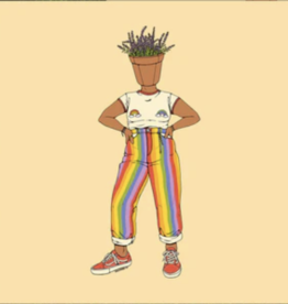 Kayla Marie Nyre Pothead Print - "Pride 2024" (8x10)