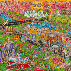 The Amniotics The Incomplete Amniography (LP)