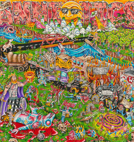 The Amniotics The Incomplete Amniography (LP)