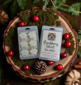 Woofs and Wax Woofs & Wax - Wax Melts Barberry Woods