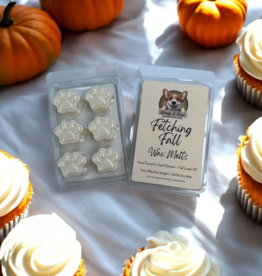 Woofs and Wax Woofs & Wax - Wax Melts Fetching Fall