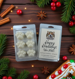 Woofs and Wax Woofs & Wax - Wax Melts Happy Howlidays