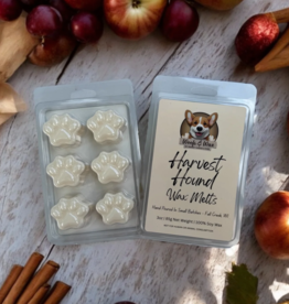 Woofs and Wax Woofs & Wax - Wax Melts Harvest Hound