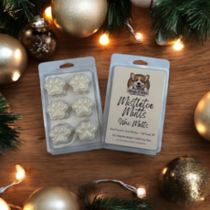 Woofs and Wax Woofs & Wax - Wax Melts Mistletoe Mutts