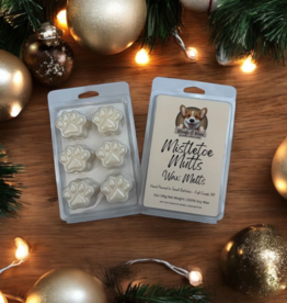 Woofs and Wax Woofs & Wax - Wax Melts Mistletoe Mutts