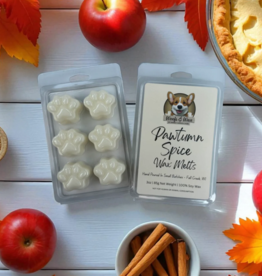 Woofs and Wax Woofs & Wax - Wax Melts Pawtumn Spice