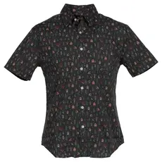 Jack & Sage Camp Button Up - Camping (Canteen)