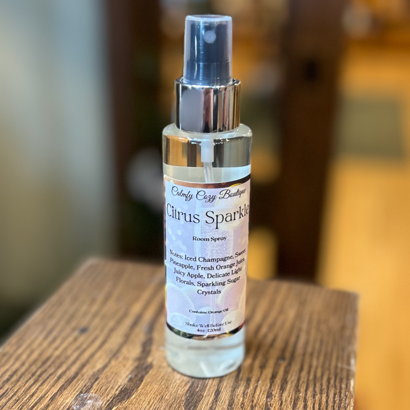 Calmfy Cozy Boutique Room Spray -