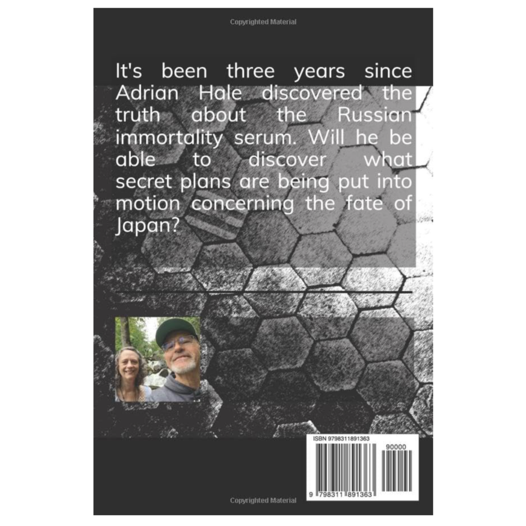 James Zenner The Telomere Lab Theater (The Alt-Telomere Timeline #2)