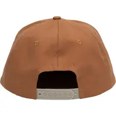The Landmark Project Camp Hat Brown - Leave No Trace