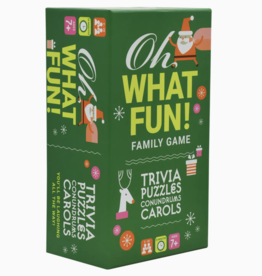 Project Genius Oh What Fun! Christmas Game