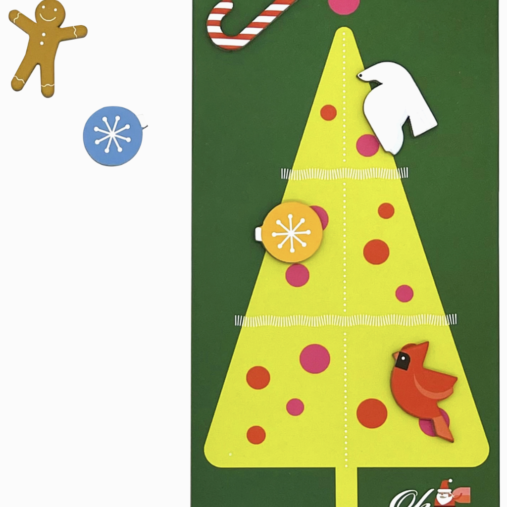 Project Genius Oh What Fun! Christmas Game