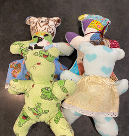 Gail Ryan Plush Handmade Bear