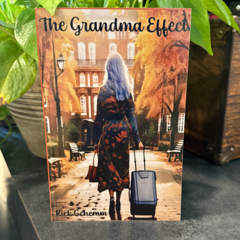 Rush Jenkins & Klaus Baer Rick Schemm - The Grandma Effect